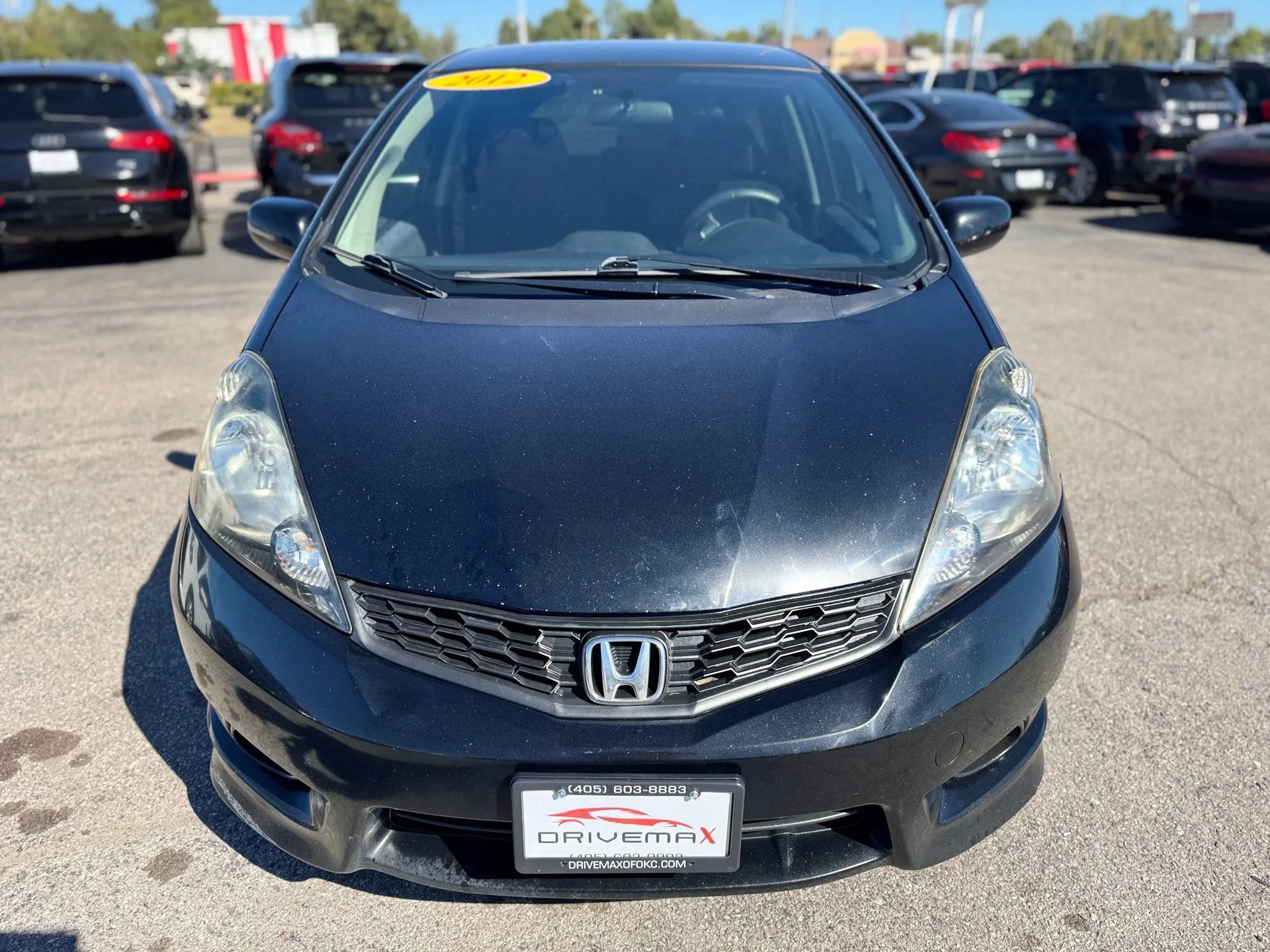 Used 2012 Honda Fit Sport image 8