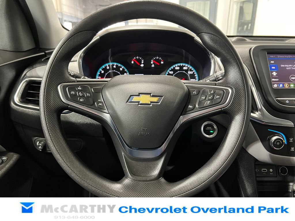 Used 2024 Chevrolet Equinox LS FWD image 12