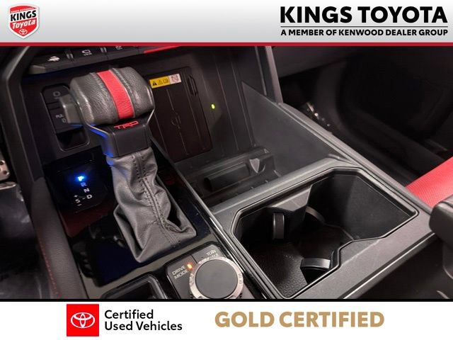 Certified 2023 Toyota Tundra TRD Pro AWD/4WD image 26