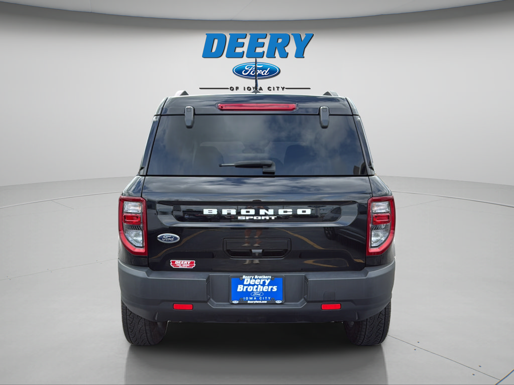 Certified 2024 Ford Bronco Sport Badlands AWD/4WD image 12