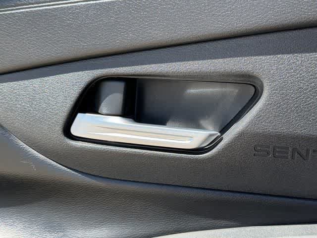New 2026 Nissan Sentra S w/ Floor Mat Package FWD image 15