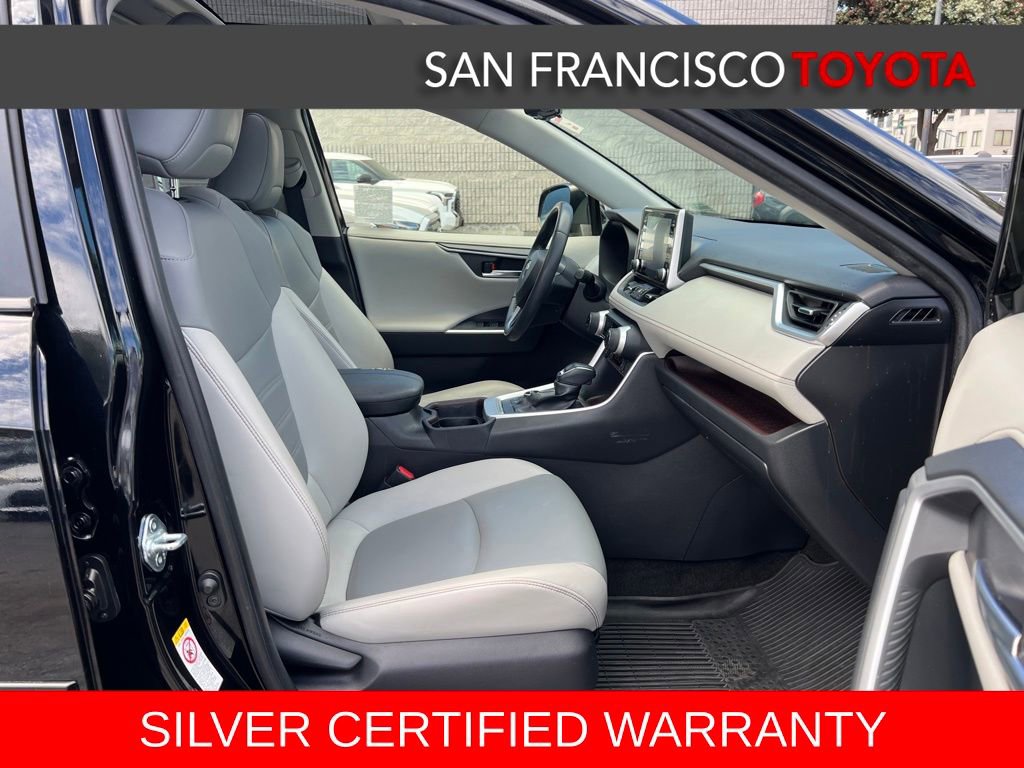 Certified 2019 Toyota RAV4 Limited w/ All Weather Liner Package image 20