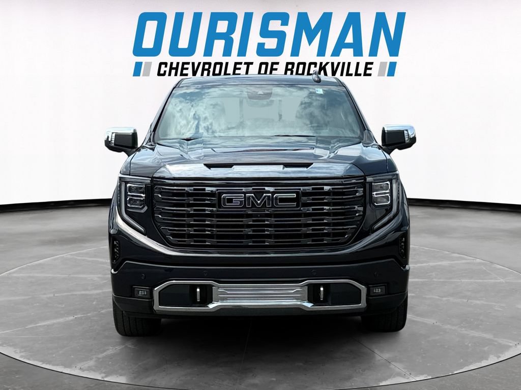 Used 2023 GMC Sierra 1500 Denali Ultimate AWD/4WD image 8
