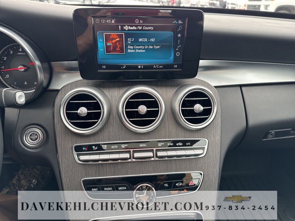 Used 2019 Mercedes-Benz C 300 4MATIC Sedan image 13