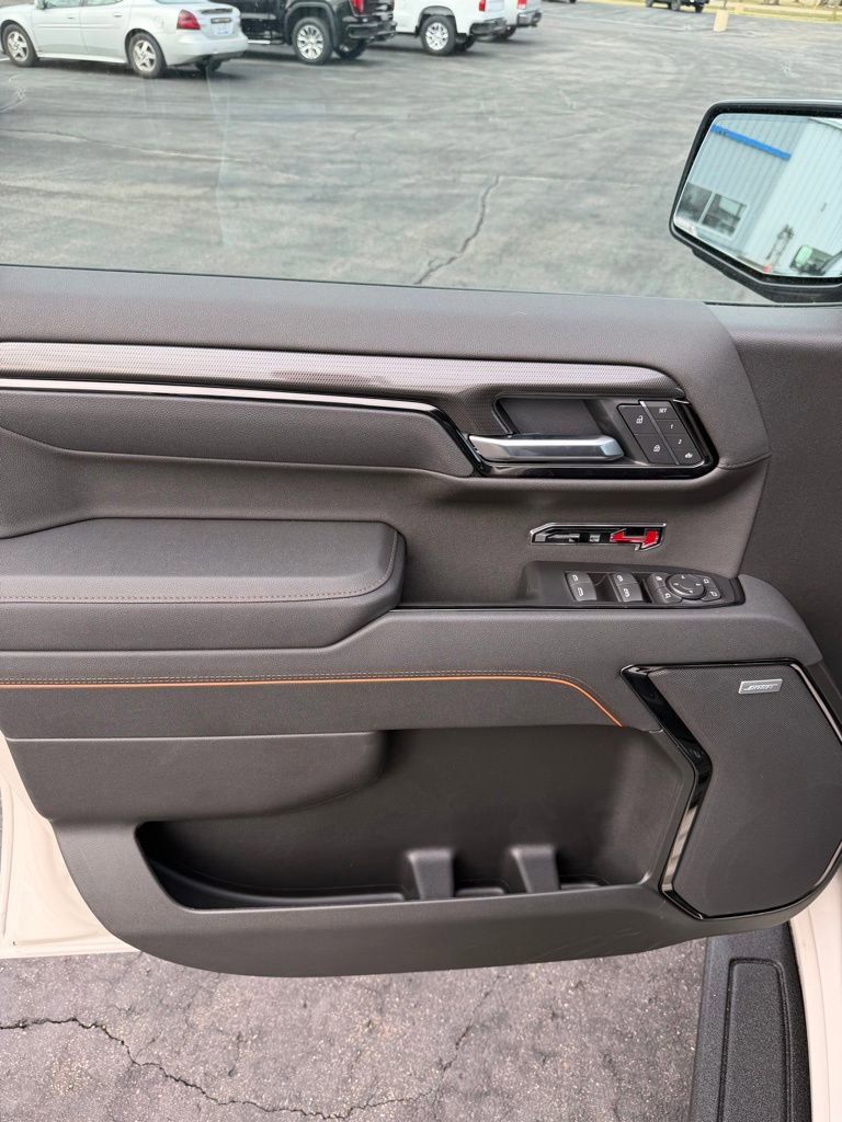 New 2026 GMC Sierra 1500 AT4 w/ AT4 Premium Package image 14