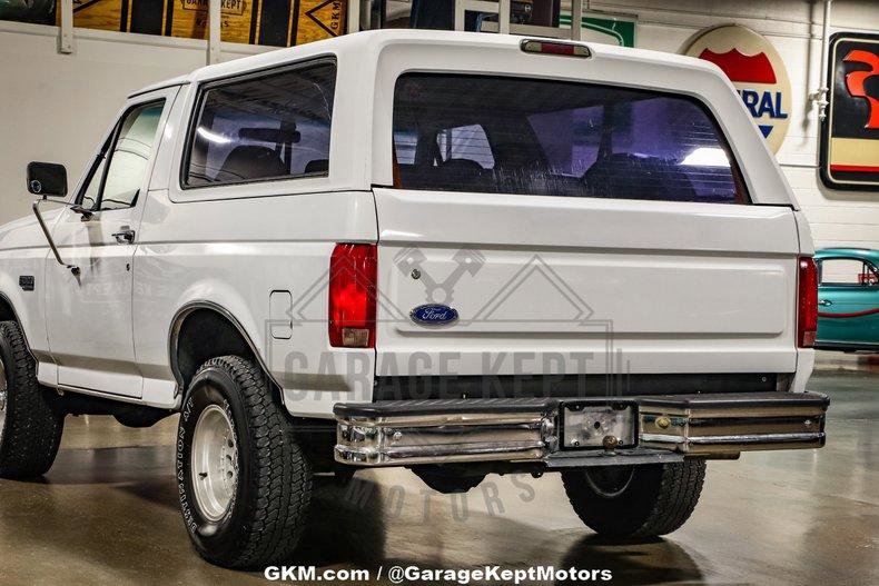 Used 1994 Ford Bronco XL image 39