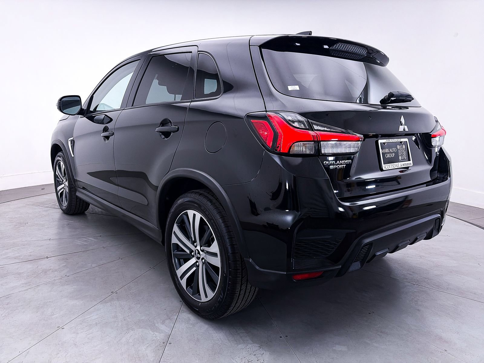 Used 2024 Mitsubishi Outlander Sport SE AWD/4WD image 11