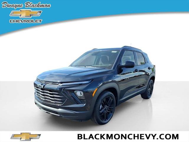 New 2026 Chevrolet TrailBlazer LT w/ Midnight Edition FWD image 7