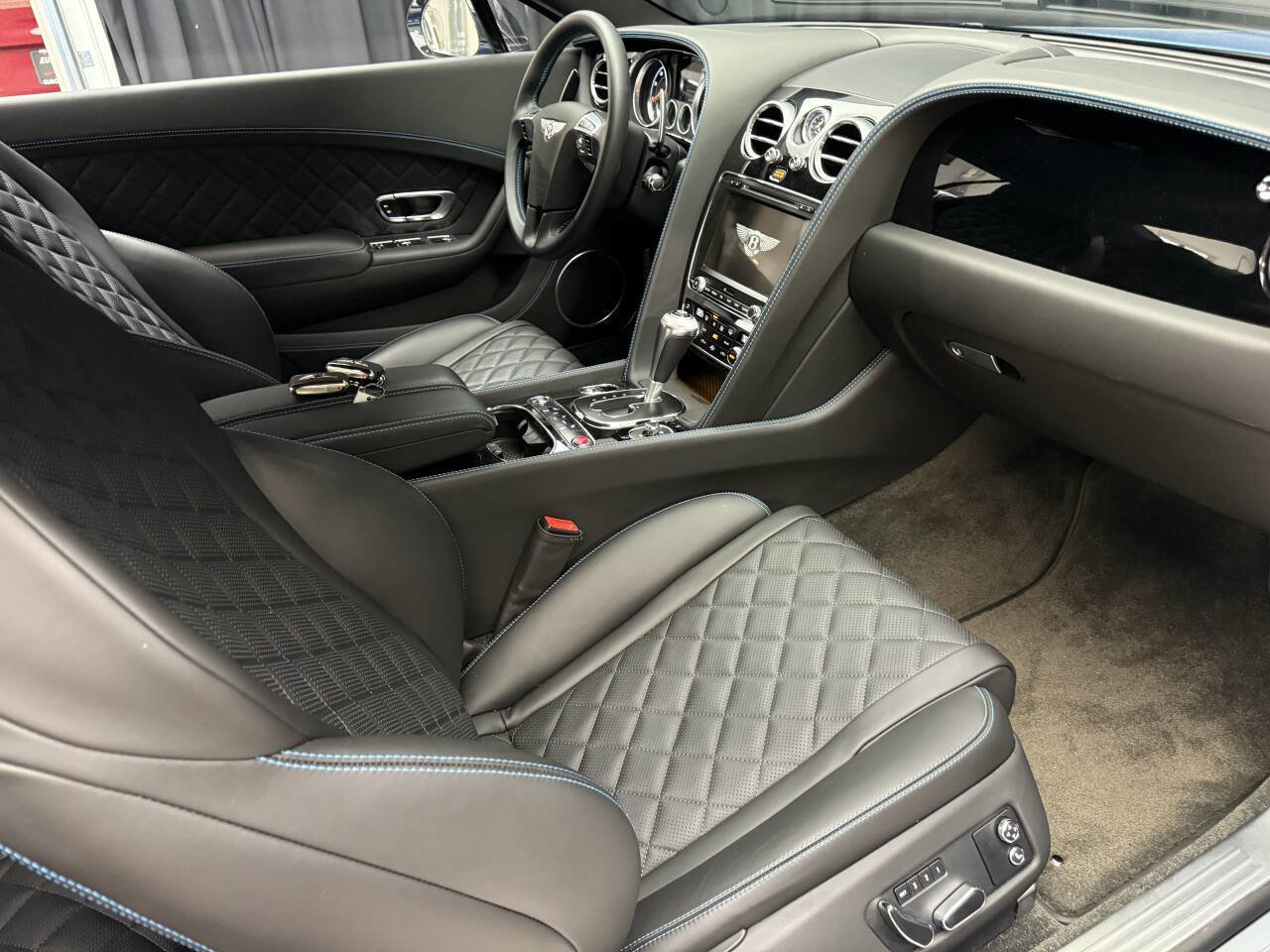 Used 2017 Bentley Continental GT V8 S image 35