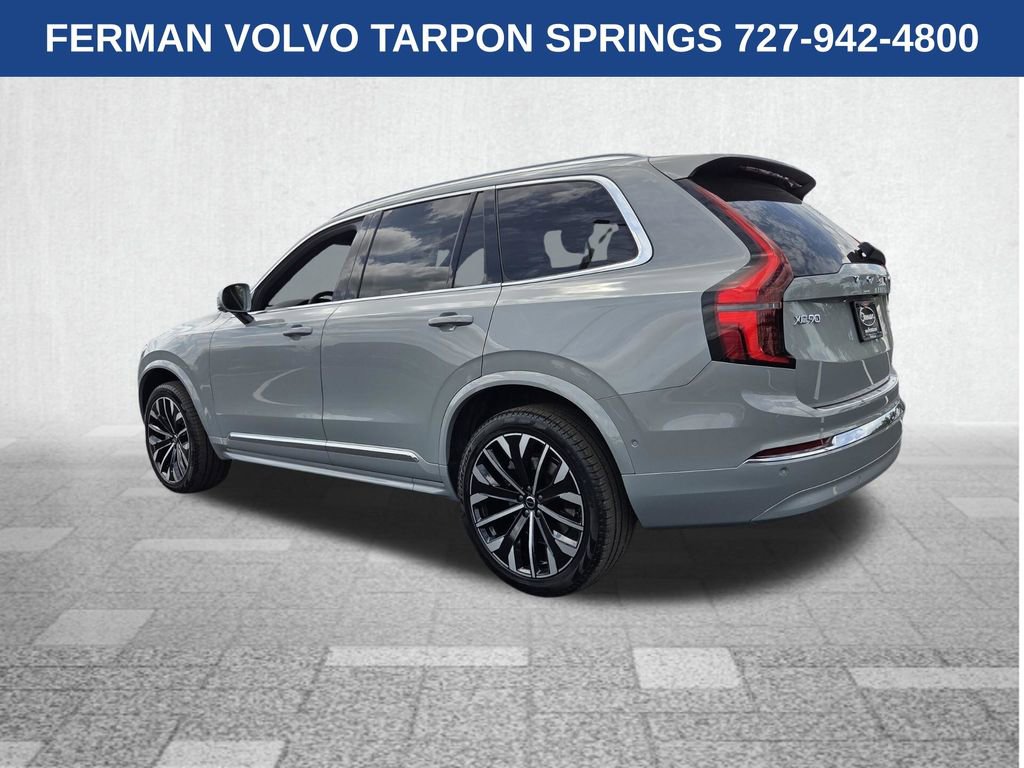 New 2026 Volvo XC90 B6 Plus w/ Protection Package Premier image 6