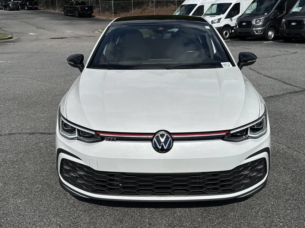 Used 2024 Volkswagen GTI SE FWD video 2