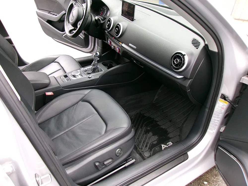 Used 2015 Audi A3 2.0T Premium Plus AWD/4WD image 10