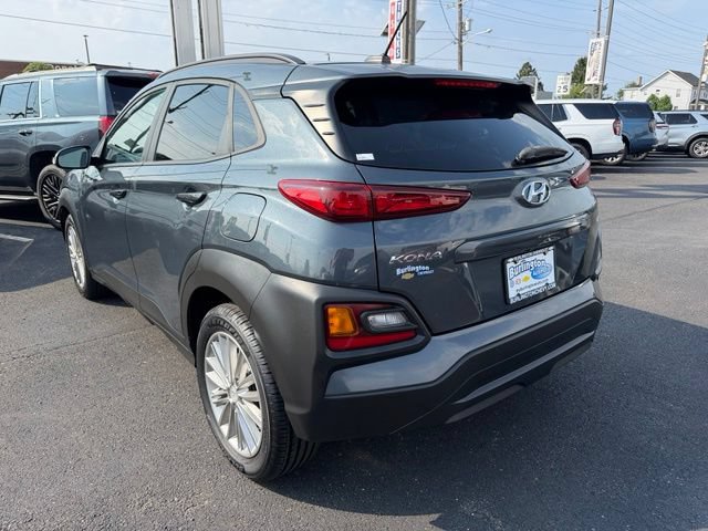 Used 2018 Hyundai Kona SEL AWD/4WD image 5