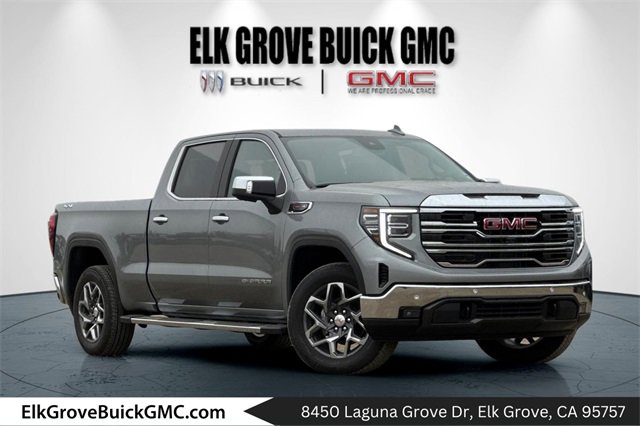 New 2026 GMC Sierra 1500 SLT w/ SLT Premium Plus Package image 1