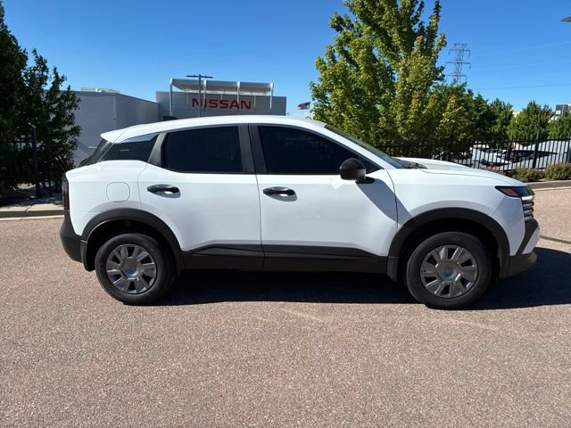 New 2026 Nissan Kicks S w/ Charging Package FWD image 8