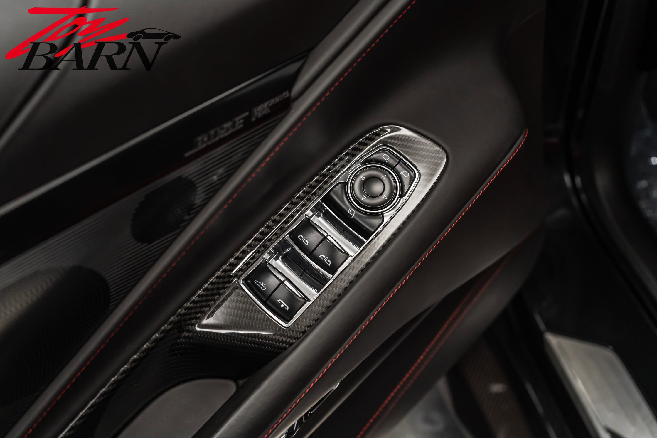 Used 2024 Chevrolet Corvette Z06 w/ Stealth Interior Trim Package image 19