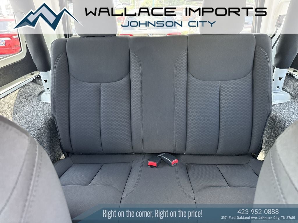 Used 2017 Jeep Wrangler Sport AWD/4WD image 31