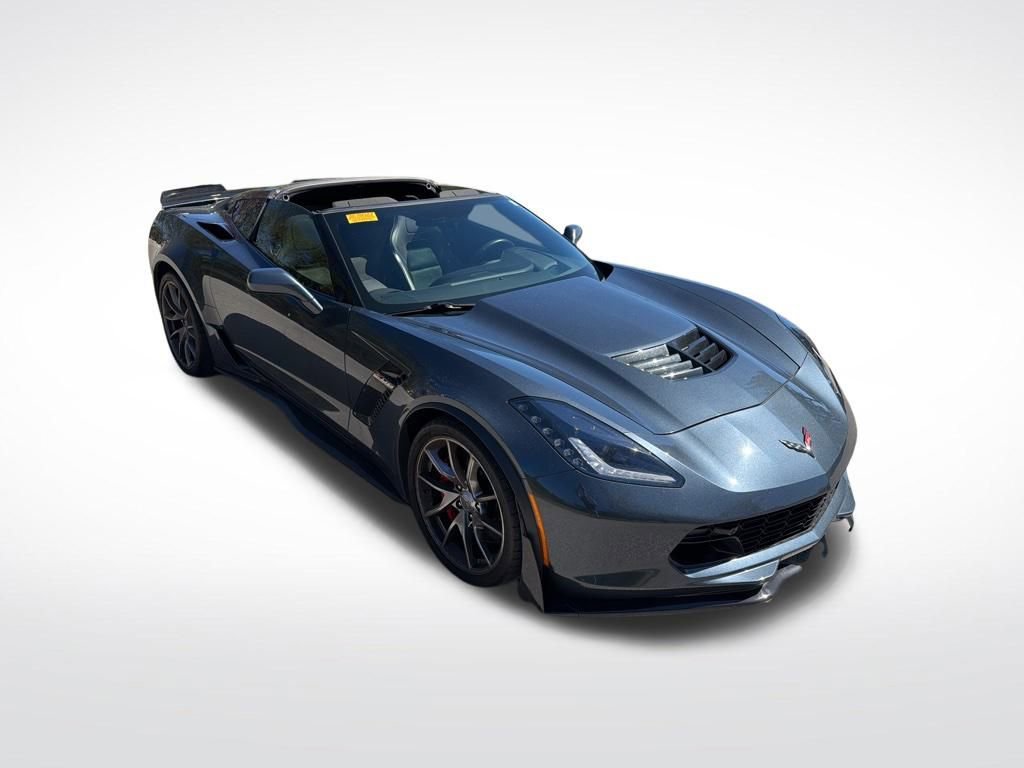 Used 2019 Chevrolet Corvette Z06 image 3