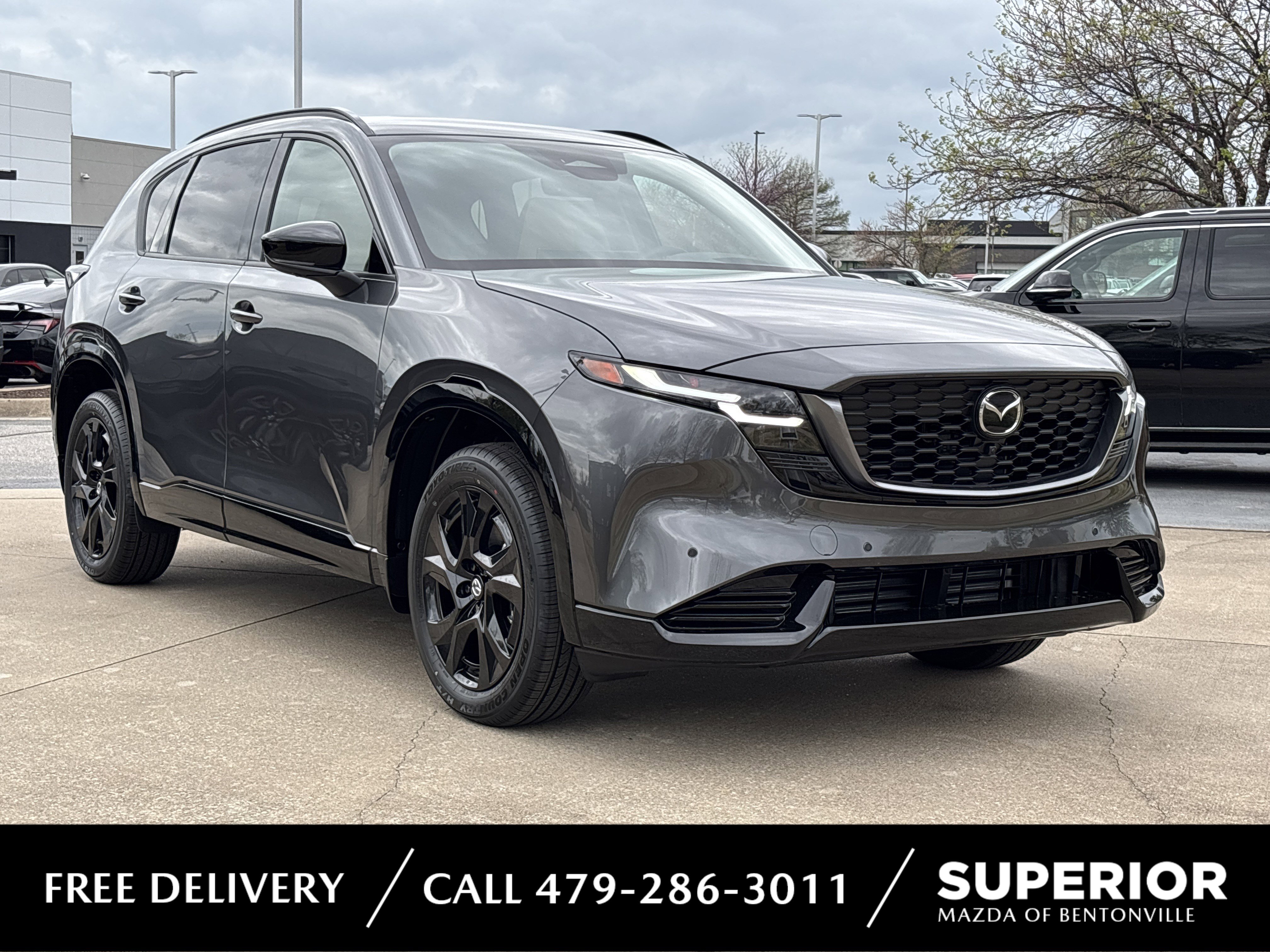 New 2026 MAZDA CX-5 2.5 S w/ Premium Plus Package image 1