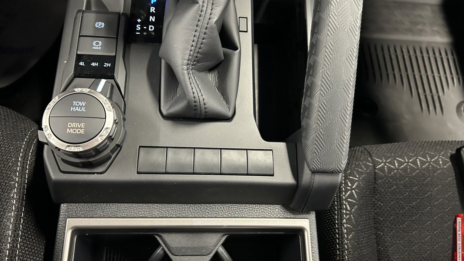 Used 2026 Toyota 4Runner SR5 image 36