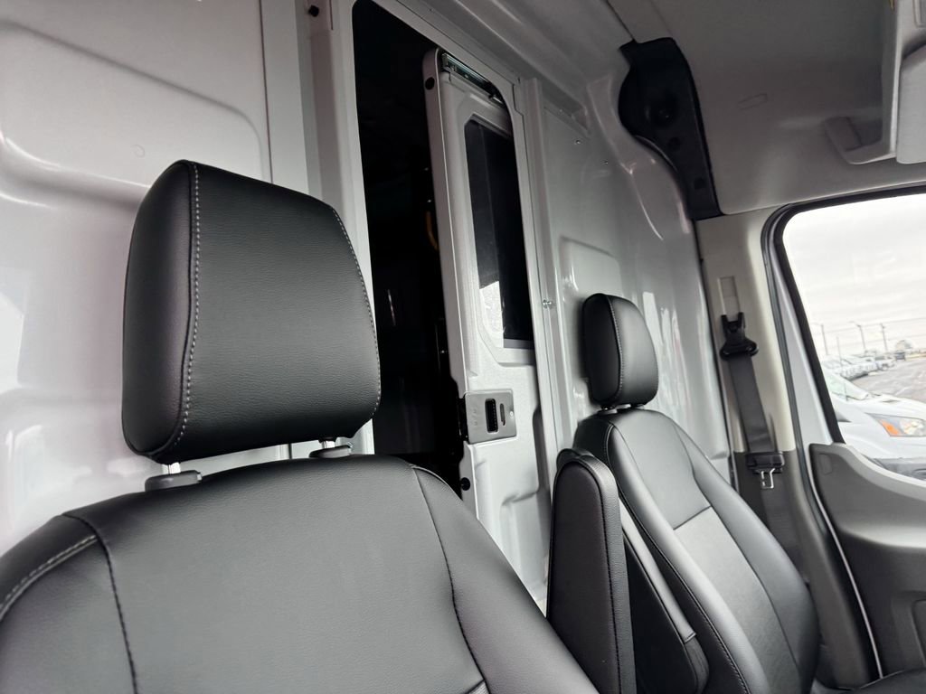 New 2026 Ford Transit 250 148 Medium Roof image 23