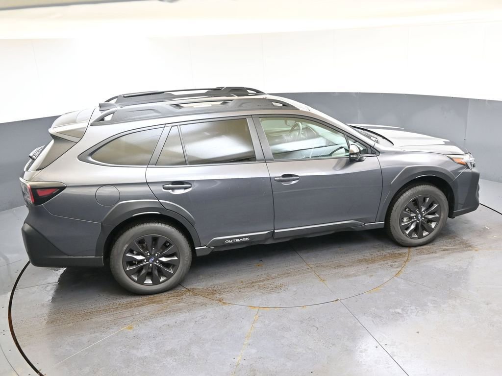 Certified 2025 Subaru Outback Onyx Edition image 53