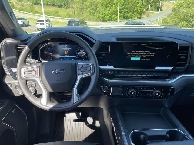 New 2026 Chevrolet Silverado 2500 LTZ w/ LTZ Plus Package AWD/4WD image 14
