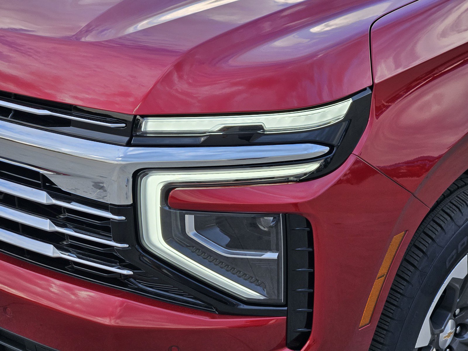 New 2027 Chevrolet Tahoe LT w/ Comfort Package RWD image 5