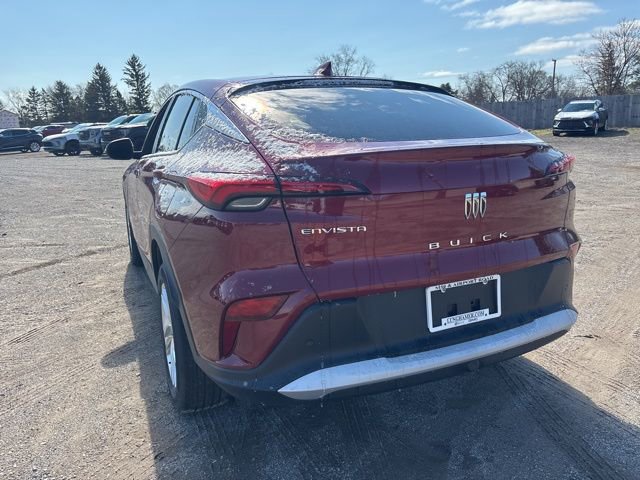 Used 2025 Buick Envista Preferred w/ Advanced Safety Package image 10