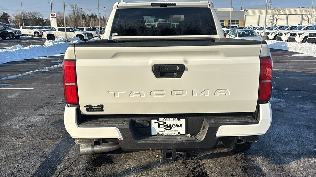 New 2025 Toyota Tacoma TRD Off-Road AWD/4WD image 34