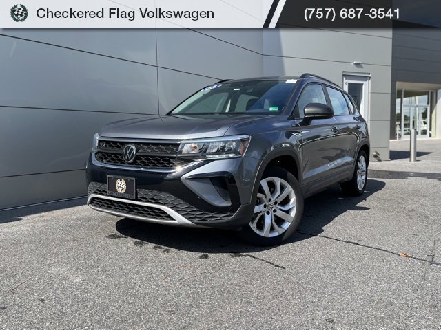 Used 2023 Volkswagen Taos S