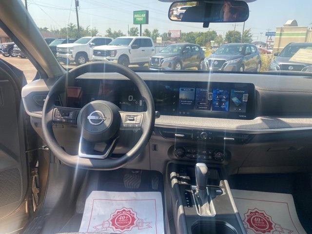 New 2026 Nissan Kicks SV w/ SV Premium Package image 14