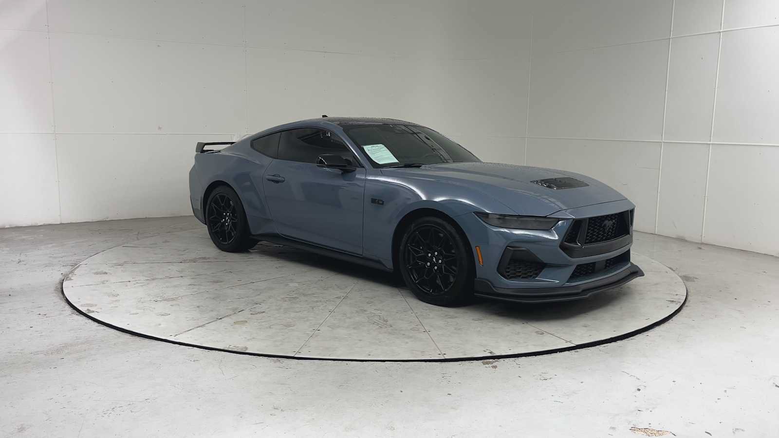 Used 2024 Ford Mustang GT Premium w/ GT Performance Package RWD image 8