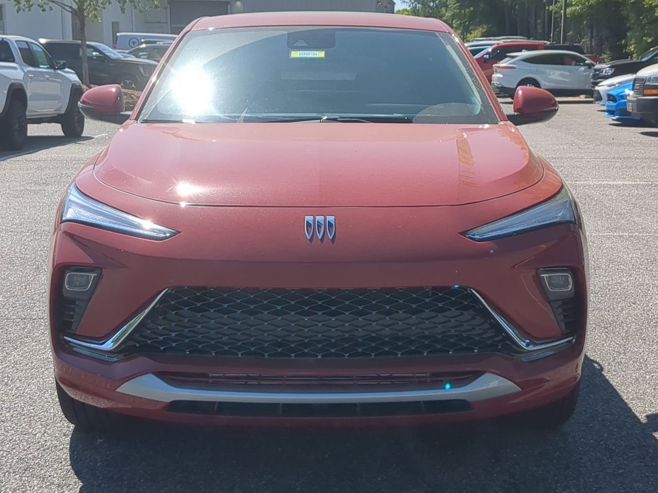 New 2026 Buick Envista Avenir FWD image 3