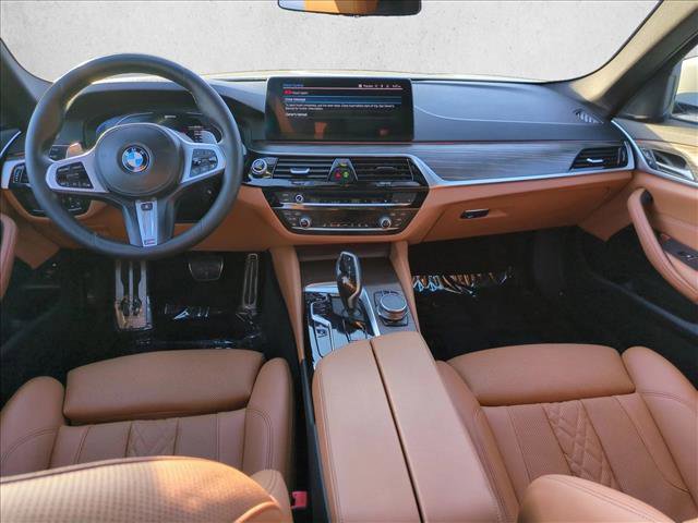 Used 2021 BMW 530e w/ M Sport Package RWD image 19