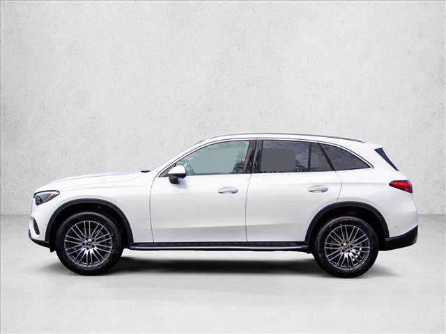 New 2026 Mercedes-Benz GLC 300 4MATIC image 8