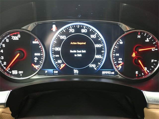 Used 2022 Chevrolet Traverse Premier image 12