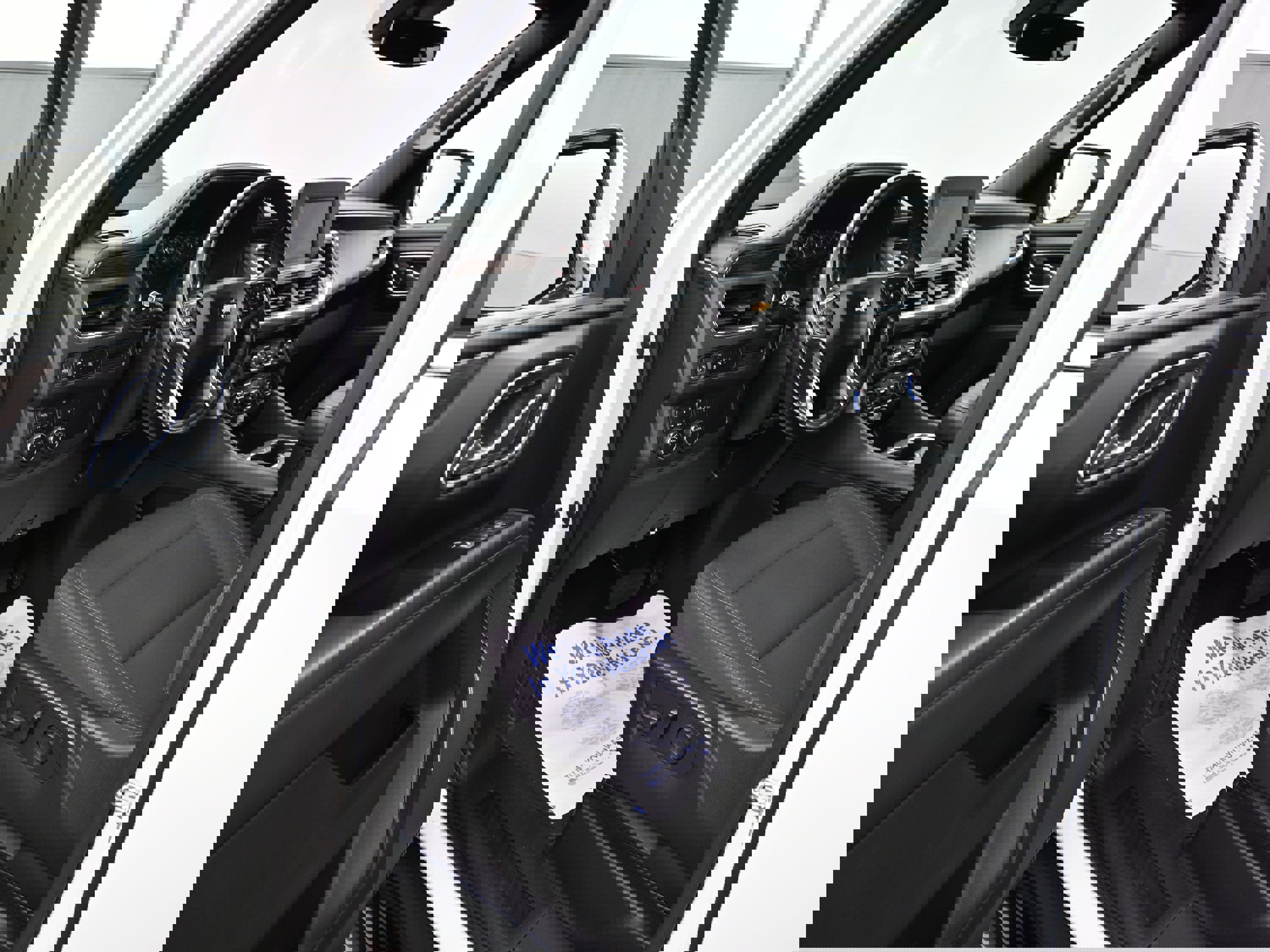 Used 2023 Chevrolet Tahoe LS w/ Driver Alert Package AWD/4WD image 9