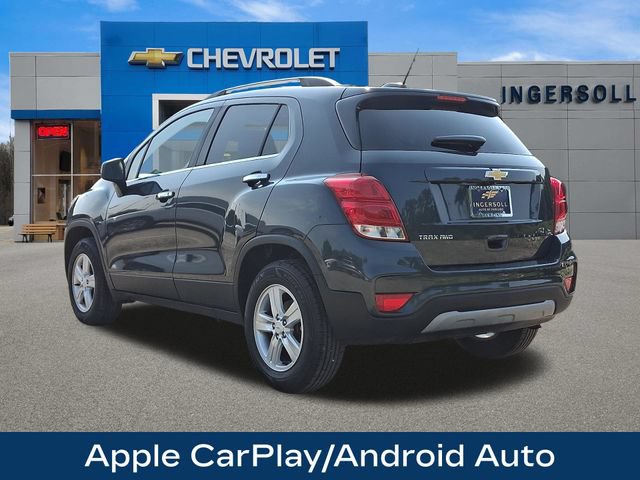 Used 2018 Chevrolet Trax LT w/ LT Convenience Package AWD/4WD image 22