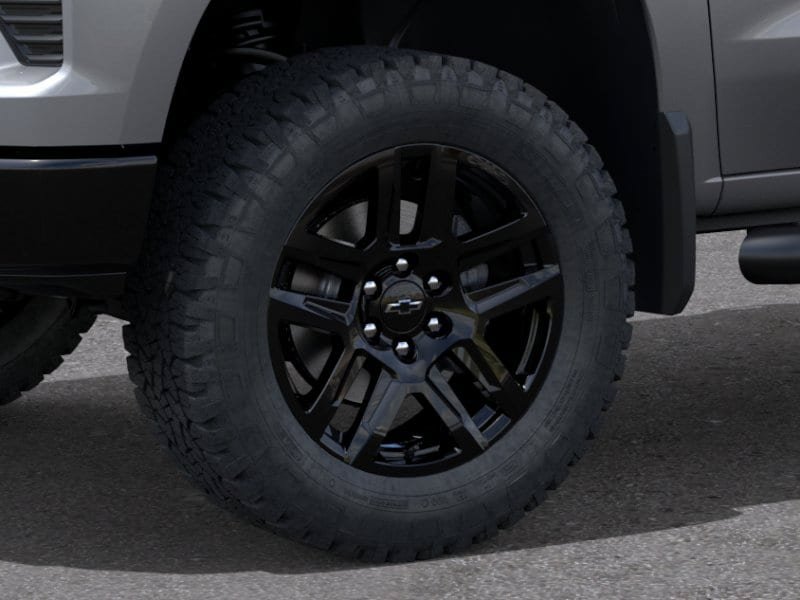 New 2026 Chevrolet Silverado 1500 LT Trail Boss w/ LT Trail Boss Premium Package AWD/4WD image 9