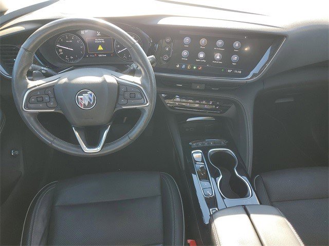 Certified 2021 Buick Envision Essence w/ Sport Touring Package image 13
