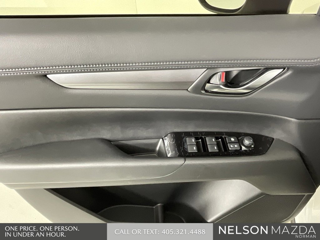 New 2025 MAZDA CX-5 AWD 2.5 S w/ Preferred Package image 15
