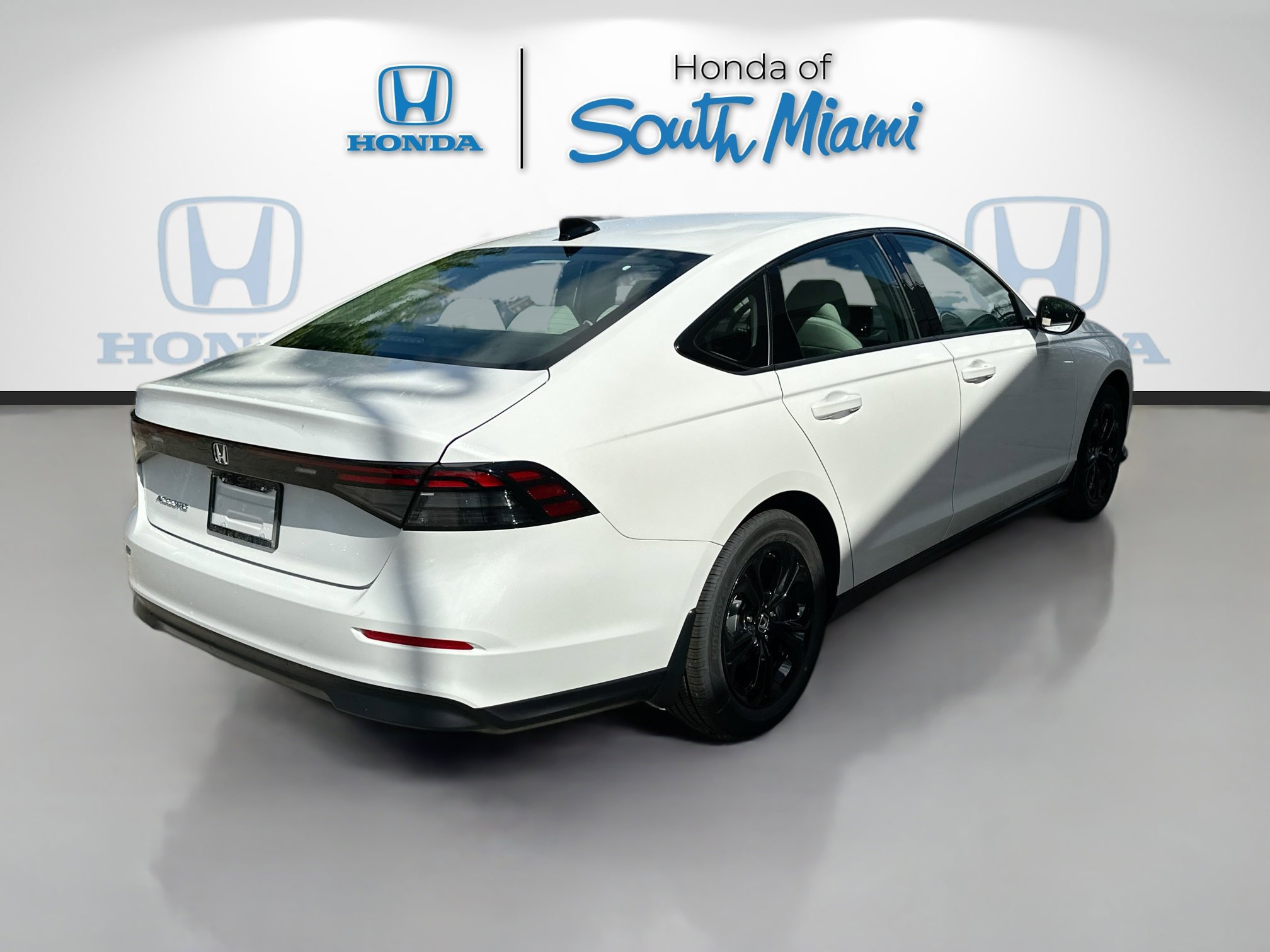 New 2025 Honda Accord SE image 6