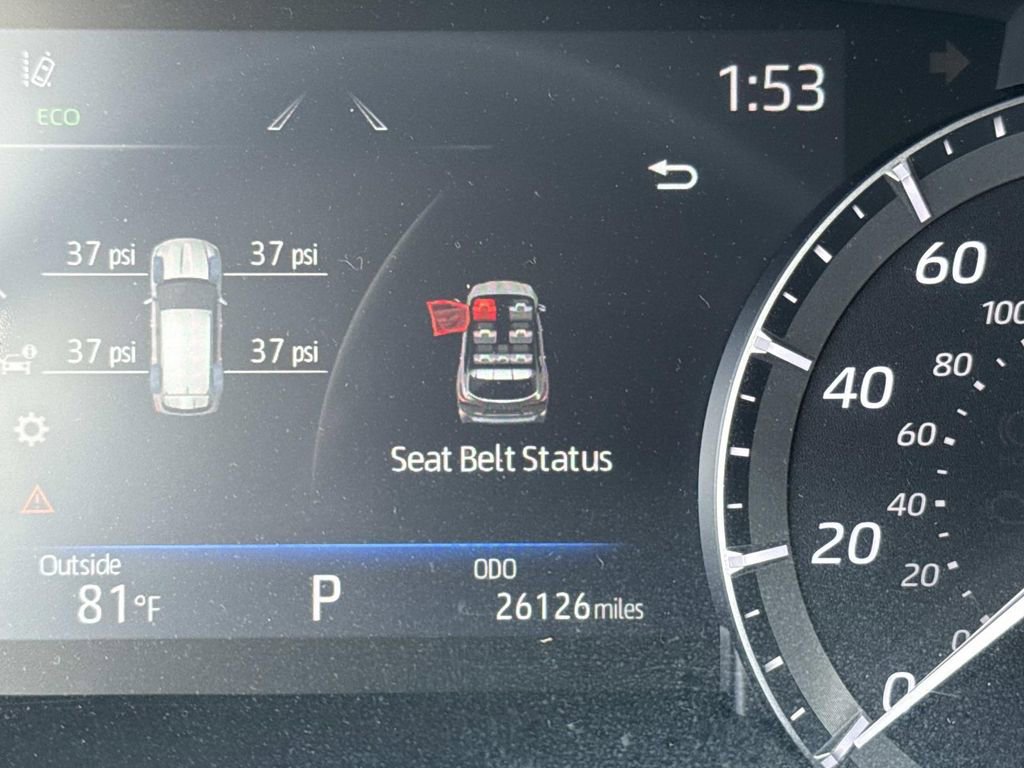 Used 2021 Toyota Highlander Platinum image 43