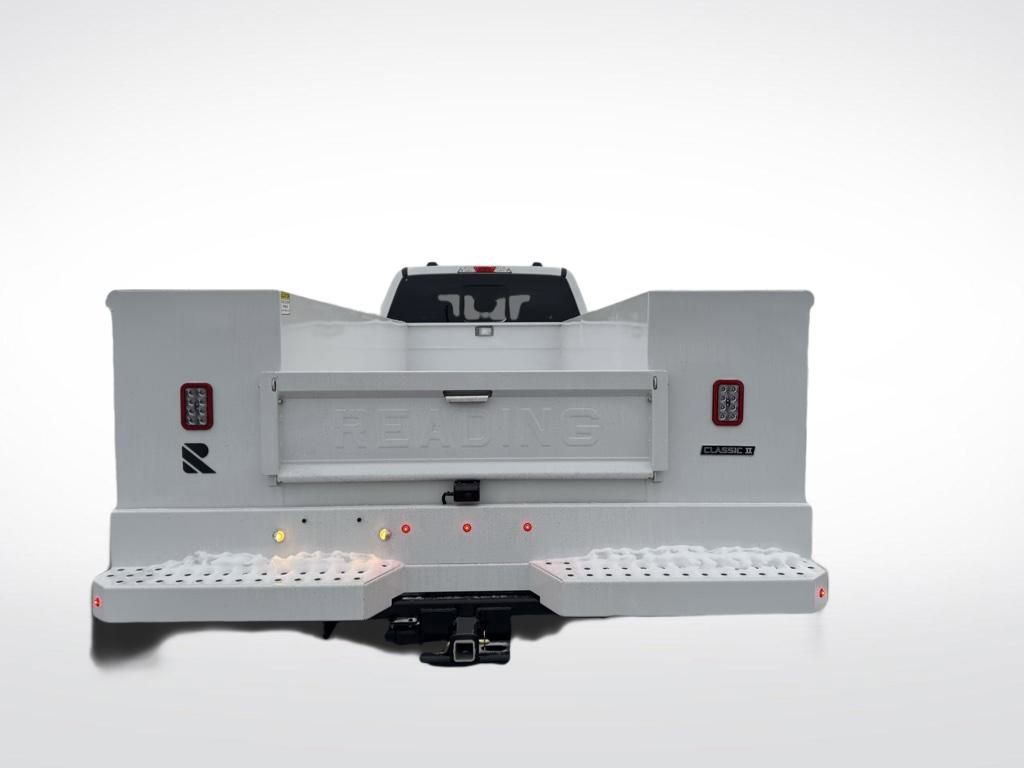 New 2025 Ford F450 XL w/ XL Chrome Package image 31