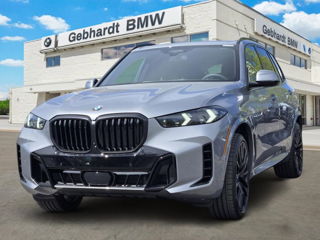 New 2026 BMW X5 xDrive40i w/ Executive Package AWD/4WD image 3