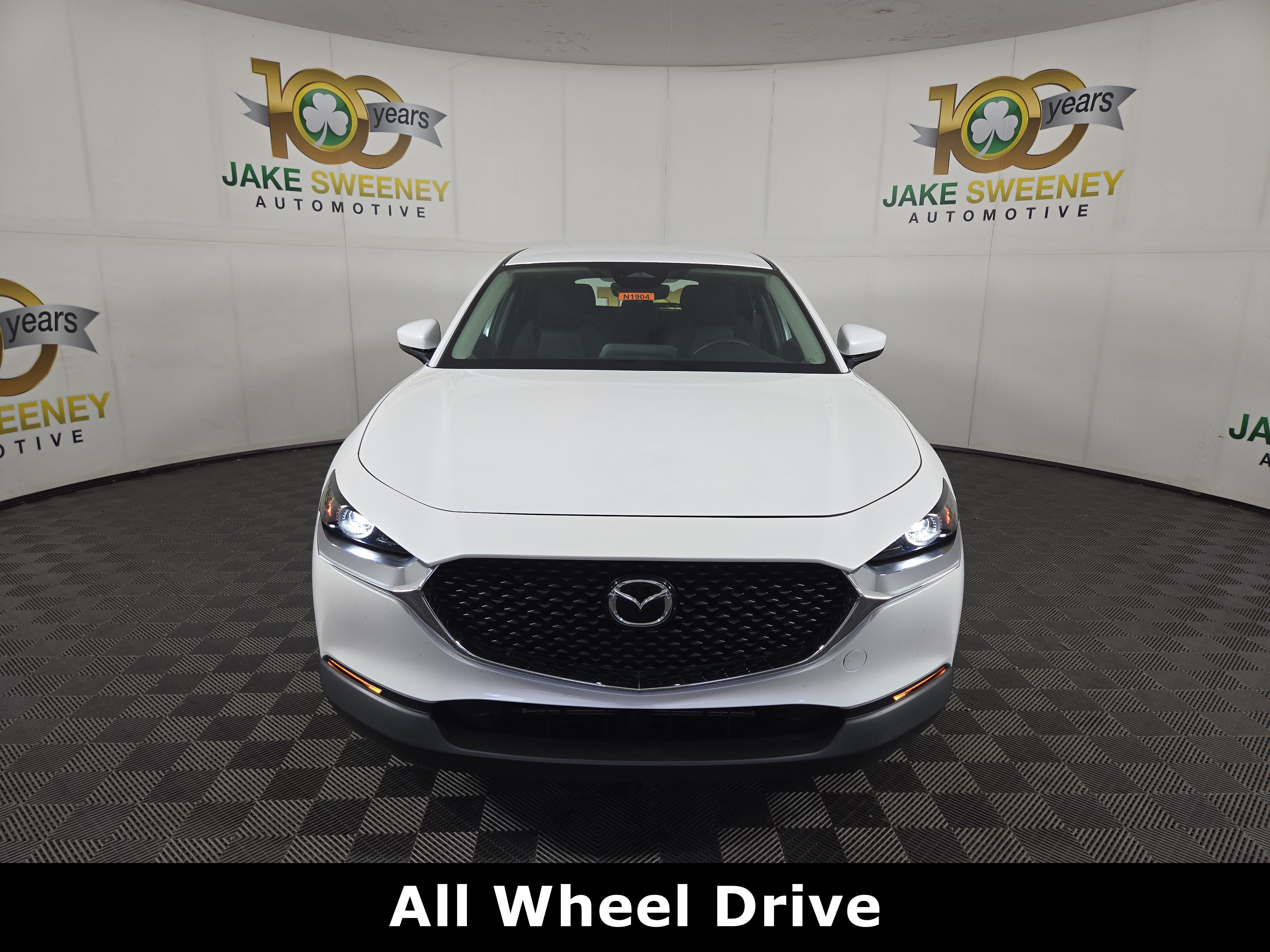 Certified 2024 MAZDA CX-30 AWD 2.5 S image 3