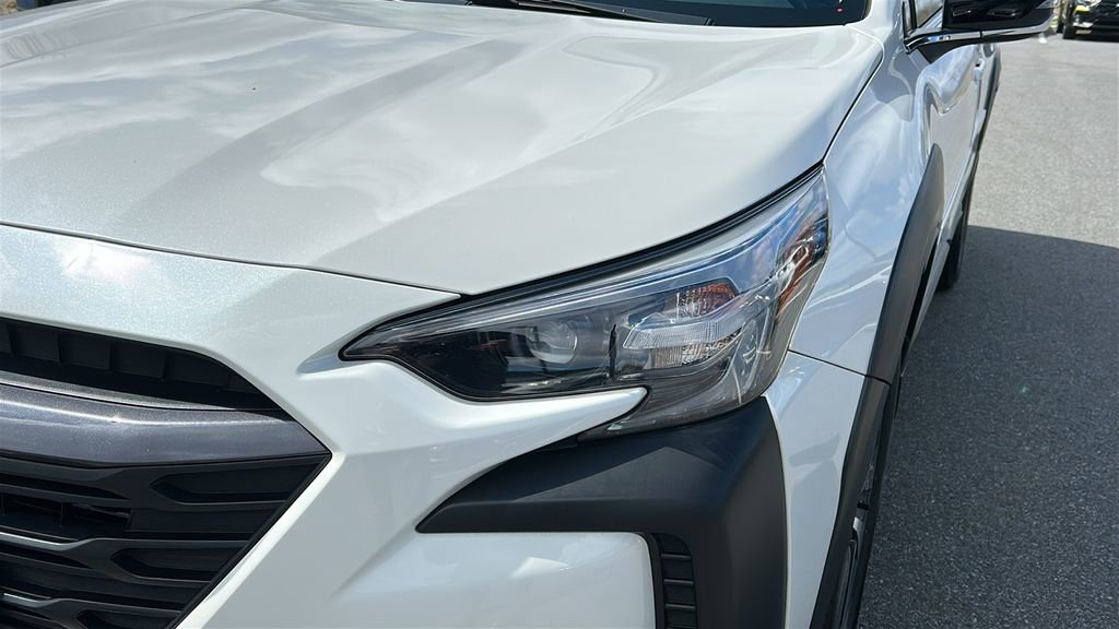 Certified 2024 Subaru Outback Premium image 7