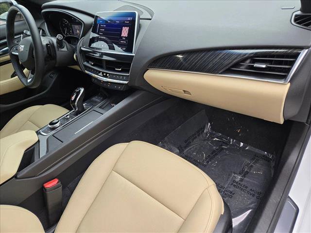 Used 2022 Cadillac CT5 Premium Luxury w/ Climate Package image 20