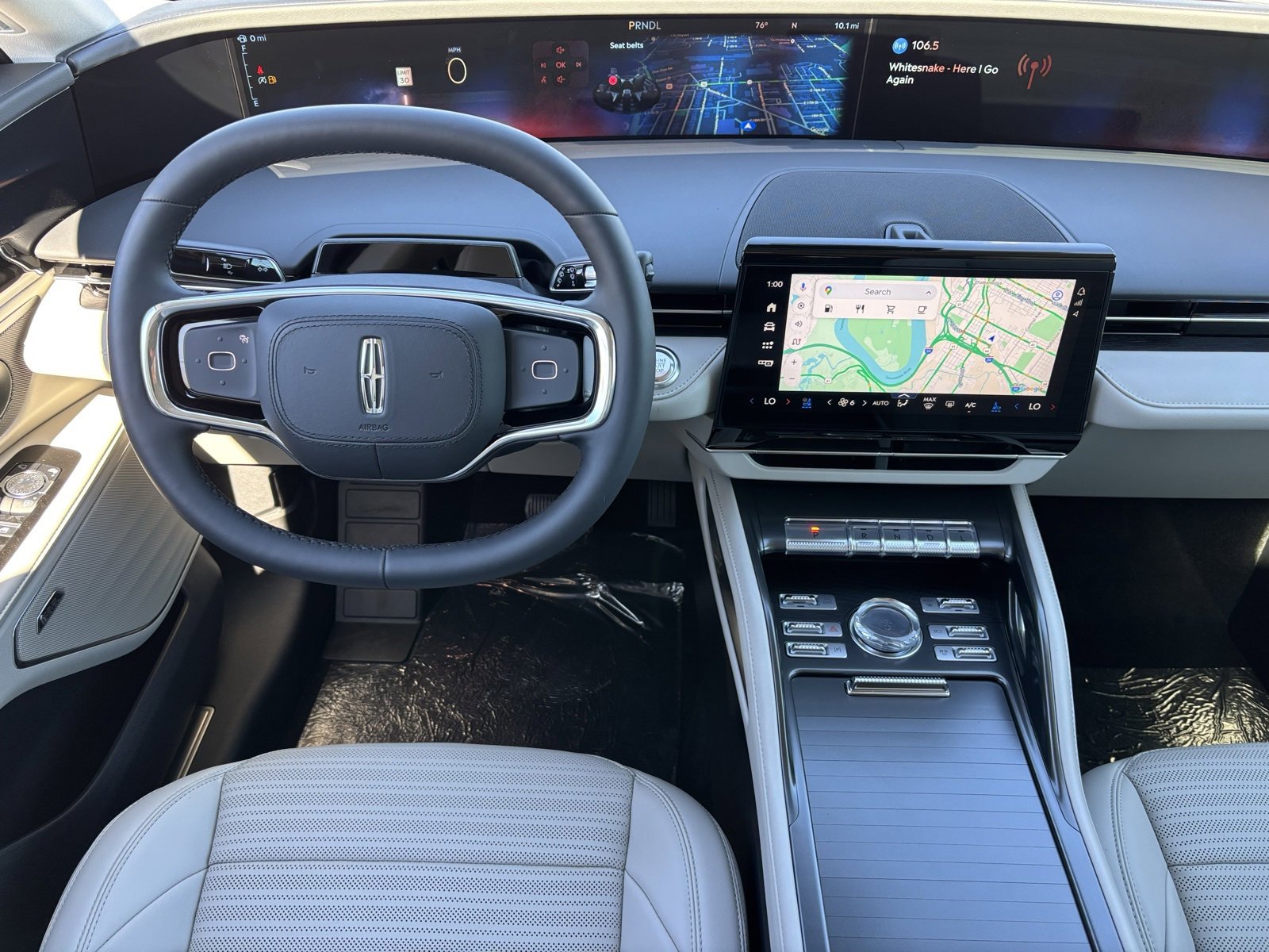 New 2026 Lincoln Nautilus Reserve image 3